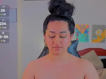 Chaturbate Sex Cam of hipatiaandhephaestus