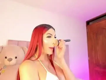 Chaturbate Live Sex Cam of mara_sans
