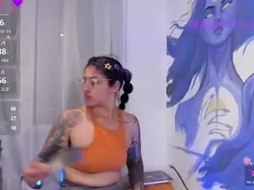 Chaturbate Watch Live Sex Cams of witchofhearts
