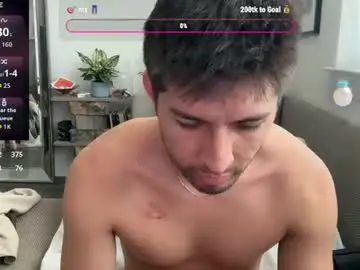Chaturbate Live Sex Cam of calmalpha