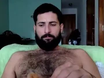 Chaturbate Nude Webcam of fabrizzio02