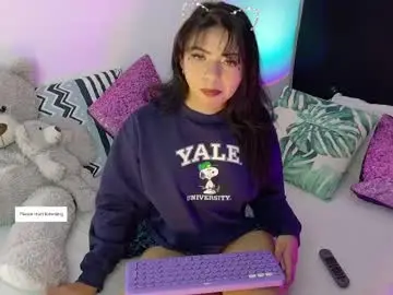 Chaturbate Nude Webcam of melany_na