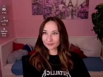 Chaturbate Adult Video Chat of vika_cherry