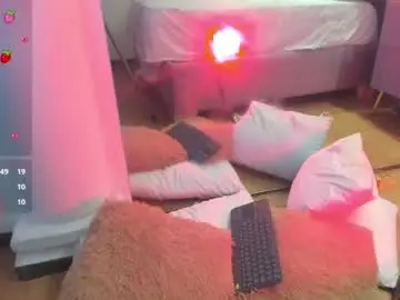 Chaturbate Sex Chat of dulce_glamor_
