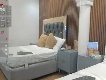 Chaturbate Best live sex cam show of dulce_glamor_