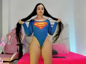 Chaturbate Best live sex cam show of imhanna3