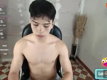 Chaturbate Best Webcam of luandy_