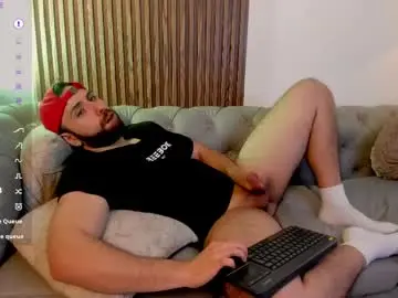 Chaturbate Free Porn Cam of maximo_wolf1