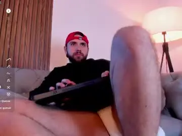 Chaturbate Live Sex of maximo_wolf1
