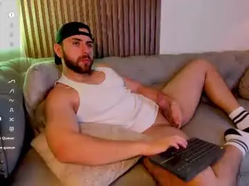 Chaturbate Live Sex of maximo_wolf1