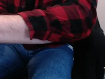 Chaturbate Nude Webcam of thehunghandyman