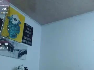 Chaturbate Adult Video Chat of _zoebakers