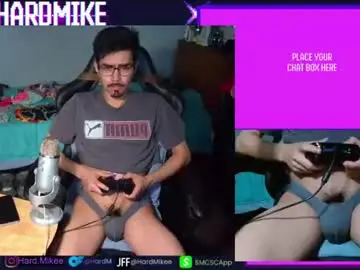 Chaturbate Live Sex of harddmikee
