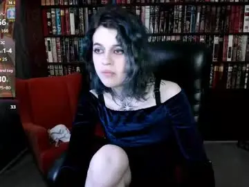 Chaturbate Live Porn of noellegothicshadow