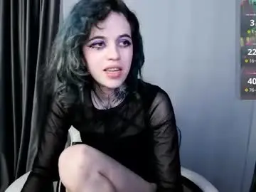 Chaturbate Free Live Porn of noellegothicshadow