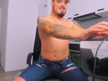 Chaturbate Best live sex cam show of zackconnorsx