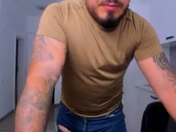 Chaturbate Sex Chat of zackconnorsx