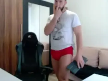Chaturbate Live Sex of darius_94