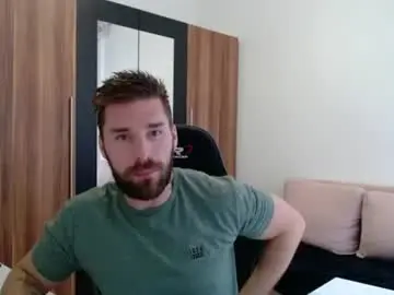 Chaturbate Nude Webcam of darius_94