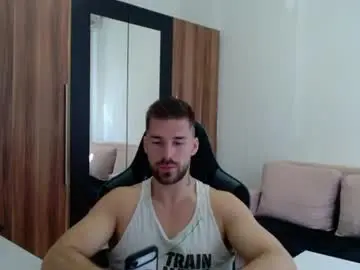 Chaturbate Sex Cam of darius_94