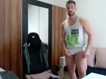 Chaturbate Watch Live Sex Cams of darius_94
