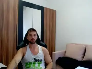 Chaturbate Nude Webcam of darius_94