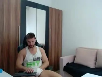 Chaturbate Sex Chat of darius_94