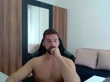 Chaturbate Nude Webcam of darius_94