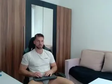 Chaturbate Private Sex Chat of darius_94