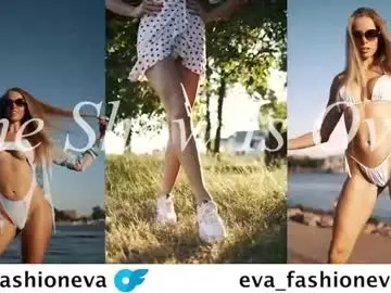 Chaturbate Nude Webcam of eva_fashionista