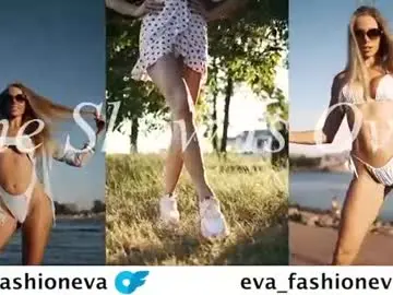 Chaturbate Adult Webcams of eva_fashionista