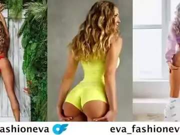 Chaturbate Free Live Porn of eva_fashionista