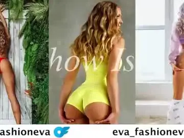 Chaturbate Adult Video Chat of eva_fashionista
