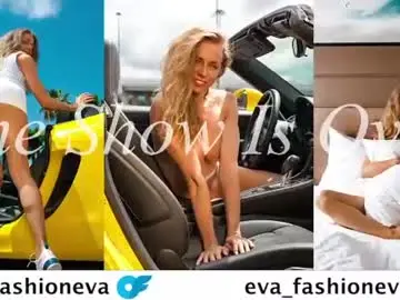 Chaturbate Best live sex cam show of eva_fashionista