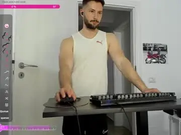 Chaturbate Best Webcam of hard_chriss