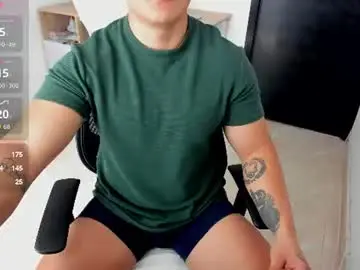 Chaturbate Nude Webcam of xxx_3d