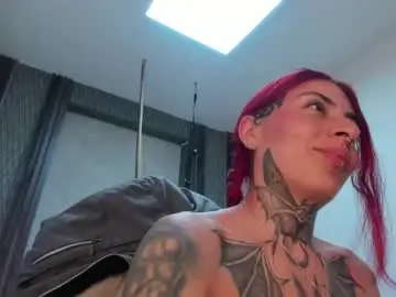 Chaturbate Free Porn Cam of _selene_red