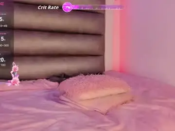 Chaturbate Nude Webcam of ashley_js