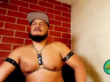 Chaturbate Sex Chat of bobby_kbrera