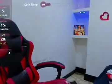 Chaturbate Sex Cam of chantalvedette