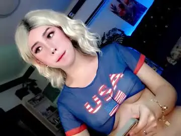 Chaturbate Live Porn of tgirl_adele