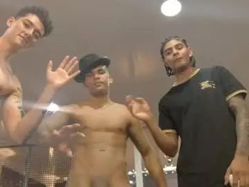Chaturbate Free Live Porn of boysgang_sex