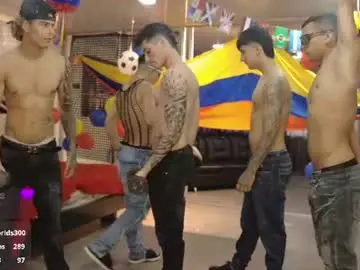 Chaturbate Live Porn of boysgang_sex