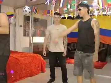 Chaturbate Best Webcam of boysgang_sex
