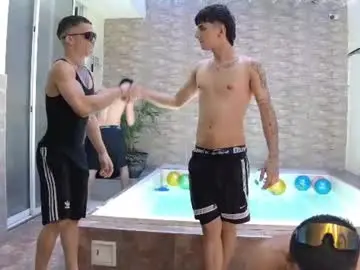 Chaturbate Live Sex Cam of boysgang_sex
