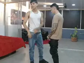 Chaturbate Free Live Porn of boysgang_sex