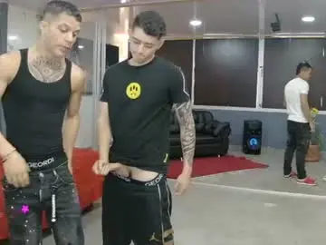 Chaturbate Sex Chat of boysgang_sex