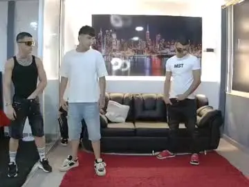 Chaturbate Sex Cam of boysgang_sex