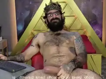 Chaturbate Adult Webcam of haraldsmed0