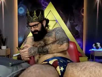 Chaturbate Live Sex Cam of haraldsmed0